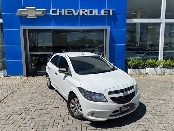 CHEVROLET ONIX 1.0 MPFI JOY 8V FLEX 4P MANUAL CHEVROLET ONIX 1.0 MPFI JOY 8V FLEX 4P MANUAL